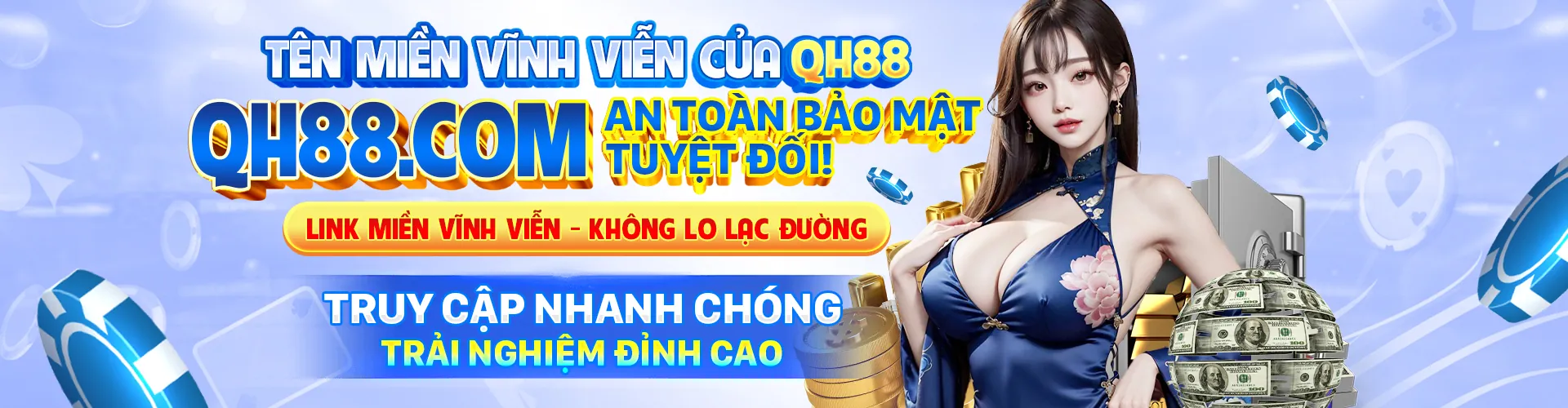 Bàn Baccarat sang trọng tại t8bet chính thức