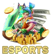 Game thủ eSports đang thi đấu chuyên nghiệp, cá cược eSports tại T8BET